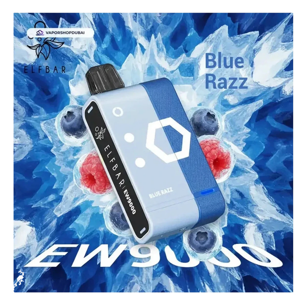 Elfbar Vapes Near Me — AED 50 | Emirates Vapor