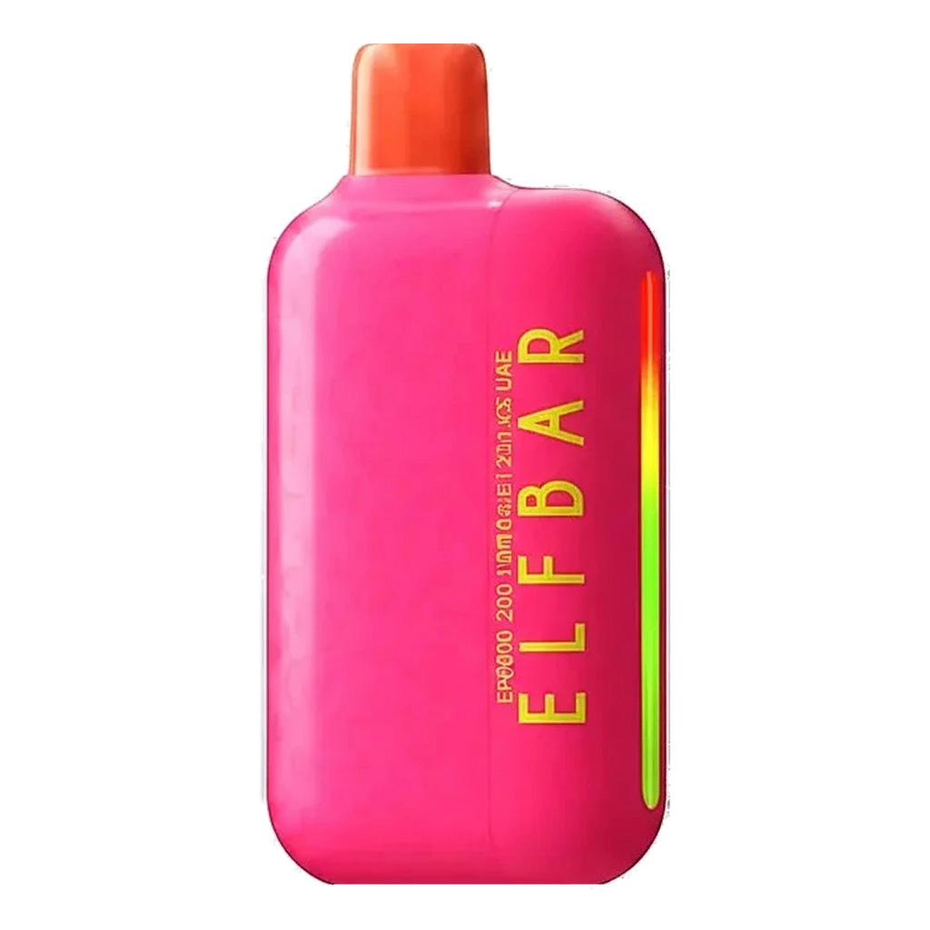 Elfbar EP8000 Disposable Vape 8000 Puffs 20mg watermelon-bbg UAE | Emirates Vapor
