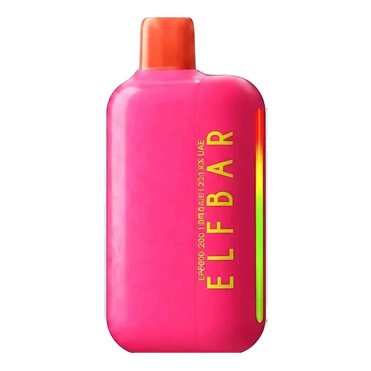 Elfbar EP8000 Disposable Vape 8000 Puffs 20mg watermelon-bbg UAE | Emirates Vapor