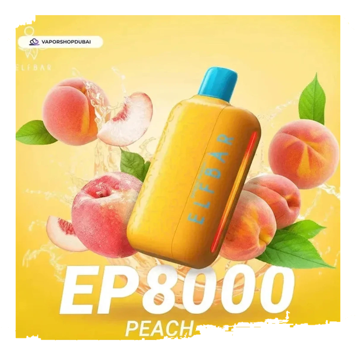 Buy Elfbar Elfbar EP8000 Disposable Vape 8000 Puffs 20mg Dubai same-day delivery