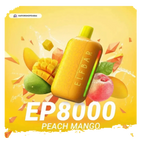 Elfbar EP8000 Disposable Vape 8000 Puffs 20mg best price UAE — ESMA certified