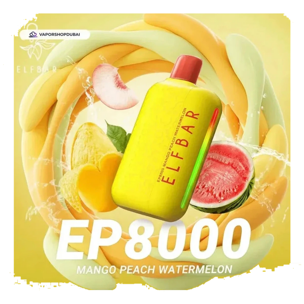 Authentic Elfbar vape Dubai | Emirates Vapor