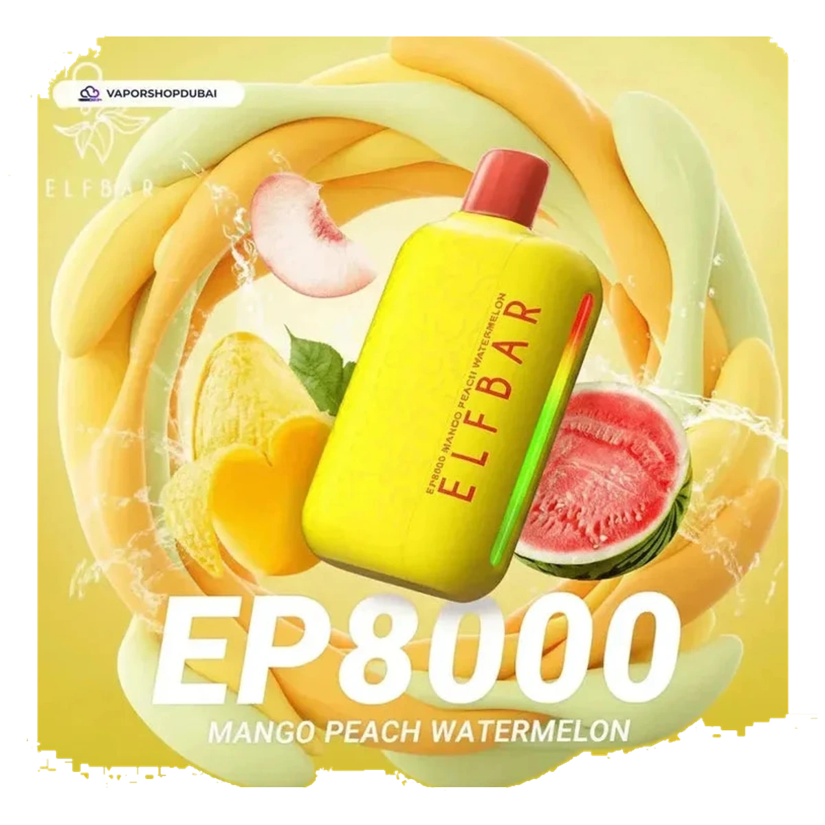 Authentic Elfbar vape Dubai | Emirates Vapor