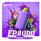 Elfbar Ep8000 Disposable Vape 8000 Puffs 20Mg Uae — AED 40 | Emirates Vapor