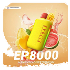 Elfbar Ep8000 Disposable Vape 8000 Puffs 20Mg Uae — AED 40 | Emirates Vapor
