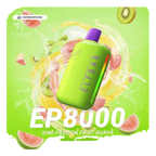 Elfbar EP8000 Disposable Vape 8000 Puffs 20mg flavors UAE | Emirates Vapor Dubai