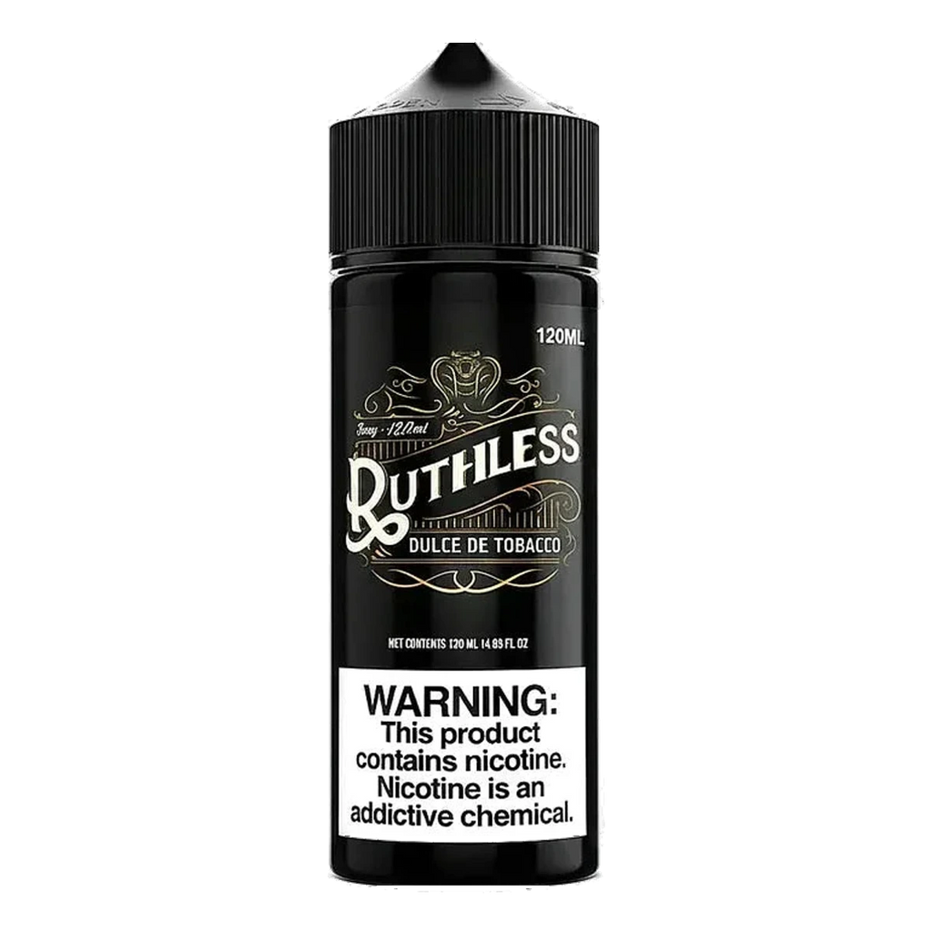Dulce De Tobacco By Ruthless Vapors 120ml UAE — Buy Dubai | Emirates Vapor