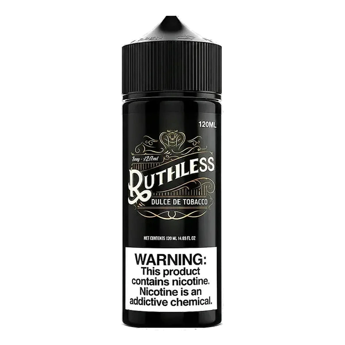 Dulce De Tobacco By Ruthless Vapors 120ml UAE — Buy Dubai | Emirates Vapor