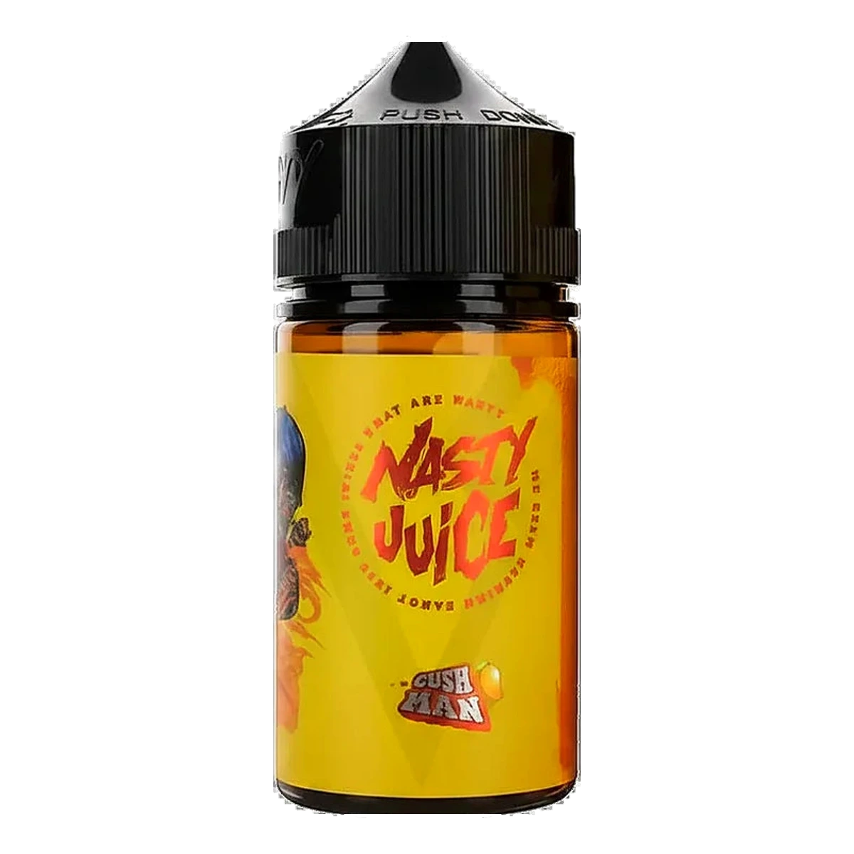 Cush Man E-liquid by NASTY Juice 60ml UAE — Buy Dubai | Emirates Vapor