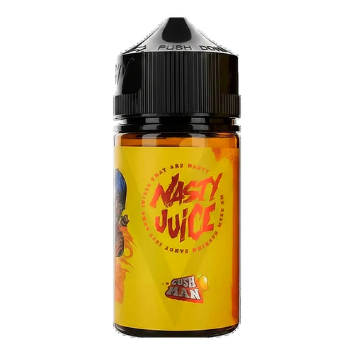 Cush Man E-liquid by NASTY Juice 60ml UAE — Buy Dubai | Emirates Vapor