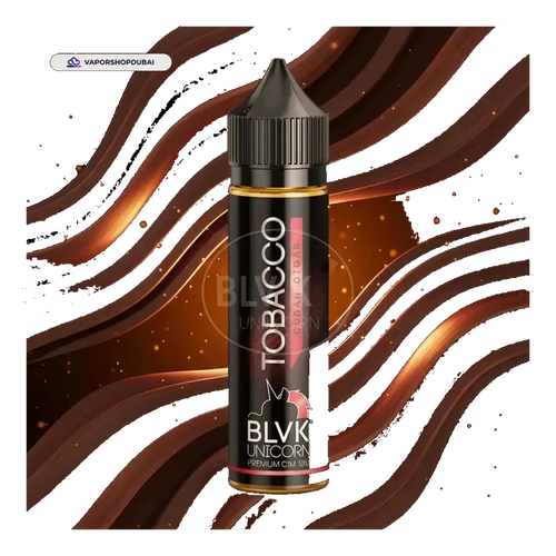 CUBAN CIGAR BY BLVK UNICORN 60ML (Cuban Tobacco) UAE — Buy Dubai | Emirates Vapor