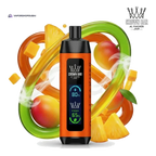 Crown Bar AL FAKHER 8000 Pro DTL 8000Puffs Dual Mode Disposable Vape best price UAE — ESMA certified