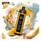 Crown Bar AL FAKHER 8000 Pro DTL 8000Puffs Dual Mode Disposable Vape UAE — Buy Dubai | Emirates Vapor