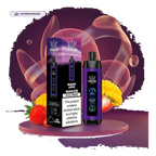 Crown Bar AL FAKHER 8000 Pro DTL 8000Puffs Dual Mode Disposable Vape flavors UAE | Emirates Vapor Dubai