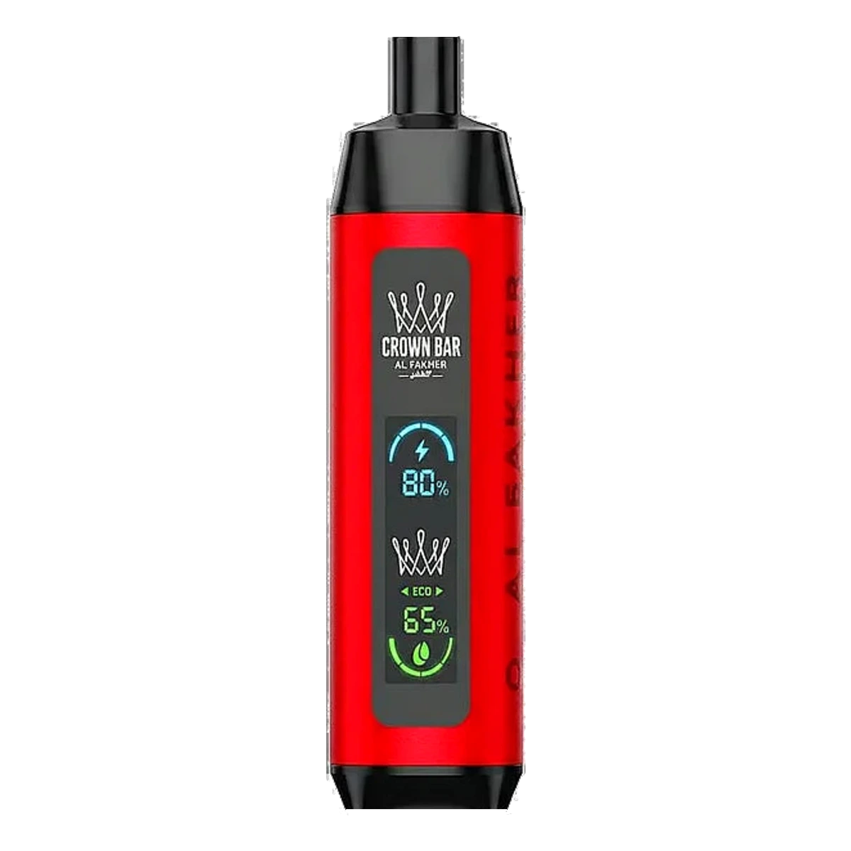 Buy AL FAKHER Crown Bar AL FAKHER 8000 Pro DTL 8000Puffs Dual Mode Disposable Vape Dubai same-day delivery
