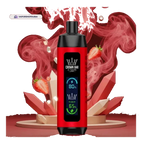 Crown Bar AL FAKHER 8000 Pro DTL 8000Puffs Dual Mode Disposable Vape flavors UAE | Emirates Vapor Dubai