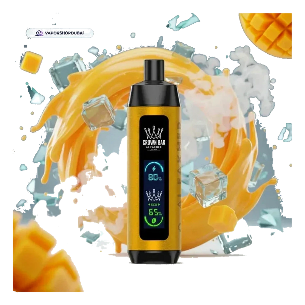 Authentic AL FAKHER vape Dubai | Emirates Vapor