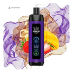 Crown Bar AL FAKHER 8000 Pro DTL 8000Puffs Dual Mode Disposable Vape UAE — Buy Dubai | Emirates Vapor