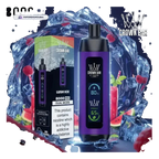 Crown Bar Al Fakher 8000 Pro Dtl 8000Puffs Dual Mode Disposable Vape Uae — AED 40 | Emirates Vapor