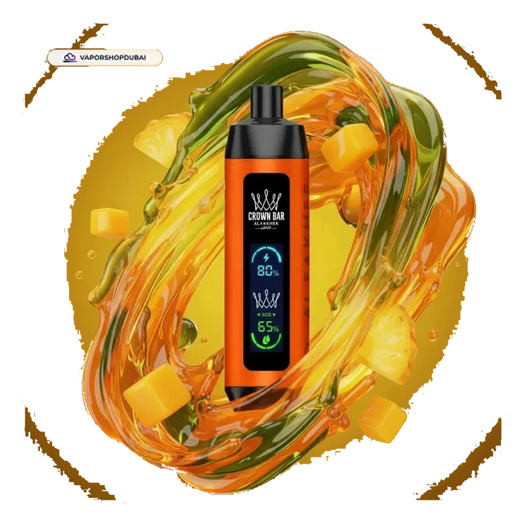 Authentic AL FAKHER vape Dubai | Emirates Vapor