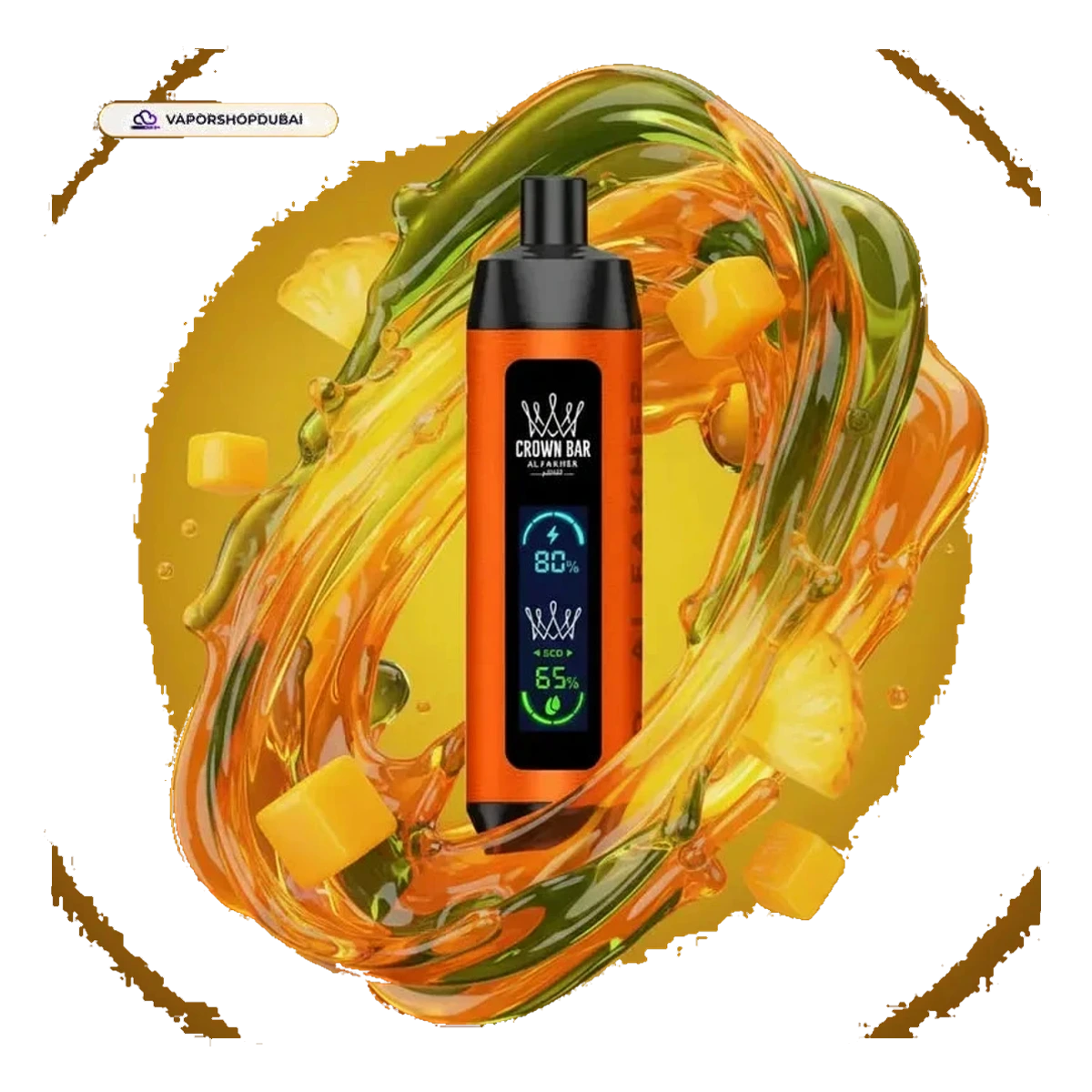 Authentic AL FAKHER vape Dubai | Emirates Vapor