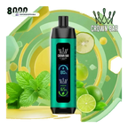 Crown Bar Al Fakher 8000 Pro DTL 8000Puffs Dual Mode Disposable Vape In UAE | Emirates Vapor UAE
