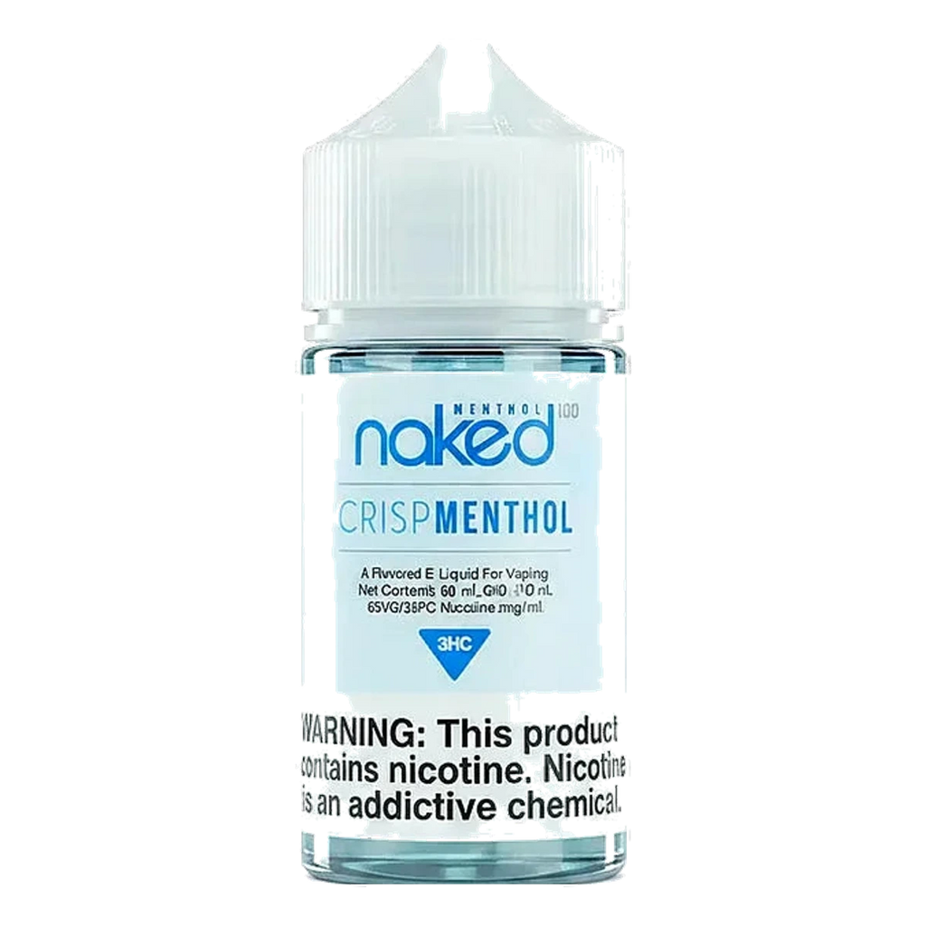 Crisp Menthol 60ml By Naked100 UAE — Buy Dubai | Emirates Vapor