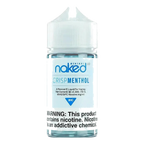 Crisp Menthol 60ml By Naked100 UAE — Buy Dubai | Emirates Vapor