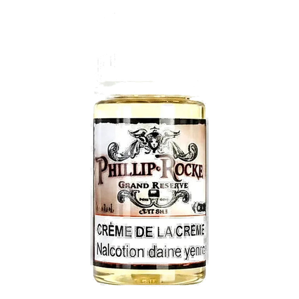 Creme De La Creme by Phillip Rocke Grand Reserve Salt 30ml UAE — Buy Dubai | Emirates Vapor