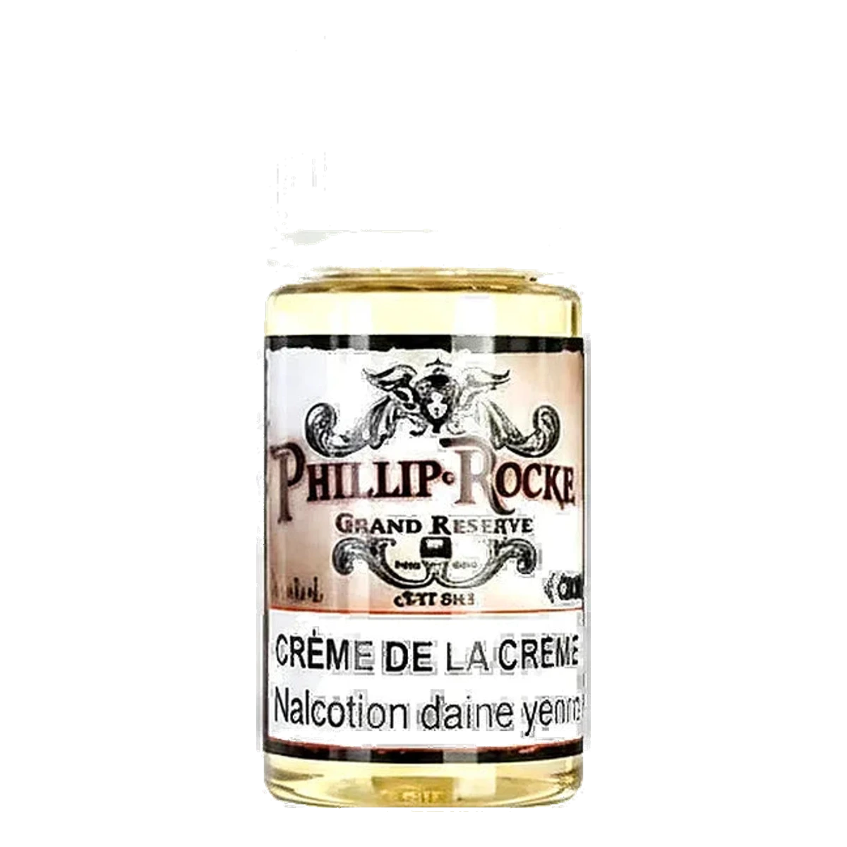 Creme De La Creme by Phillip Rocke Grand Reserve Salt 30ml UAE — Buy Dubai | Emirates Vapor
