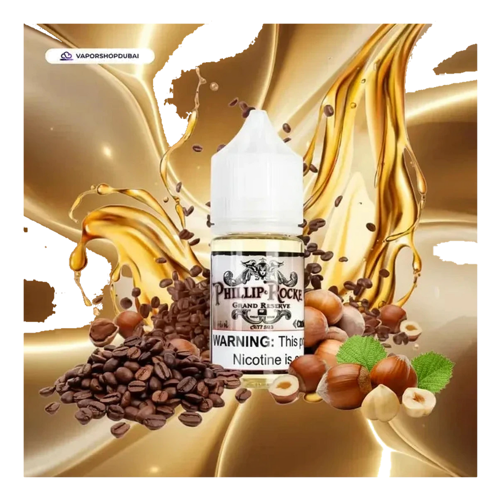 Creme De La Creme By Phillip Rocke Grand Reserve Salt 30Ml Uae — AED 55 | Emirates Vapor
