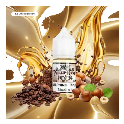 Creme De La Creme By Phillip Rocke Grand Reserve Salt 30Ml Uae — AED 55 | Emirates Vapor