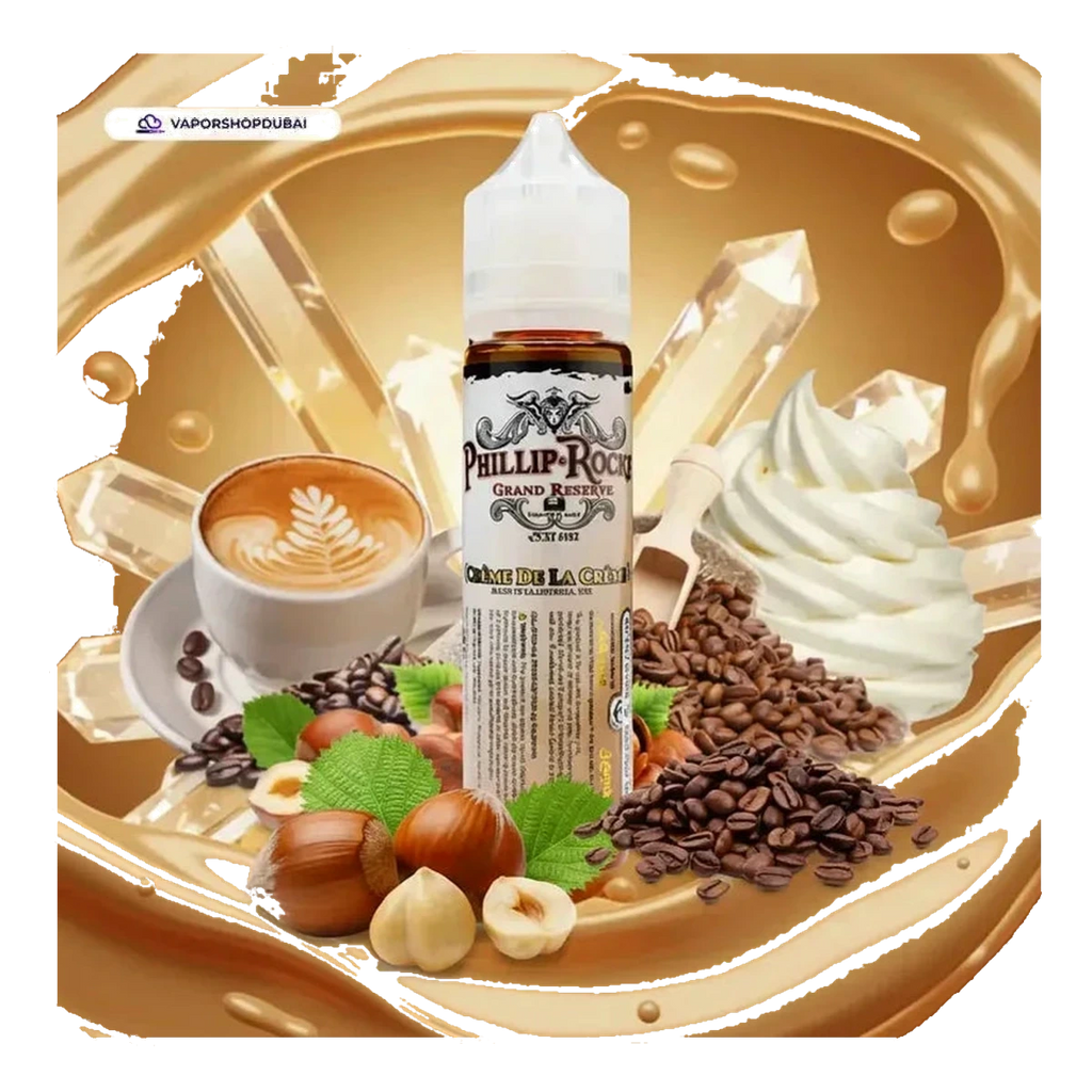 Creme De La Creme By Phillip Rocke Grand Reserve 60Ml / UAE