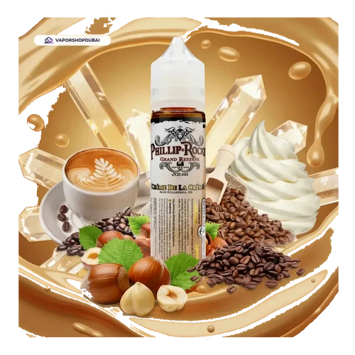 Creme De La Creme By Phillip Rocke Grand Reserve 60Ml / 3-mg UAE | Emirates Vapor