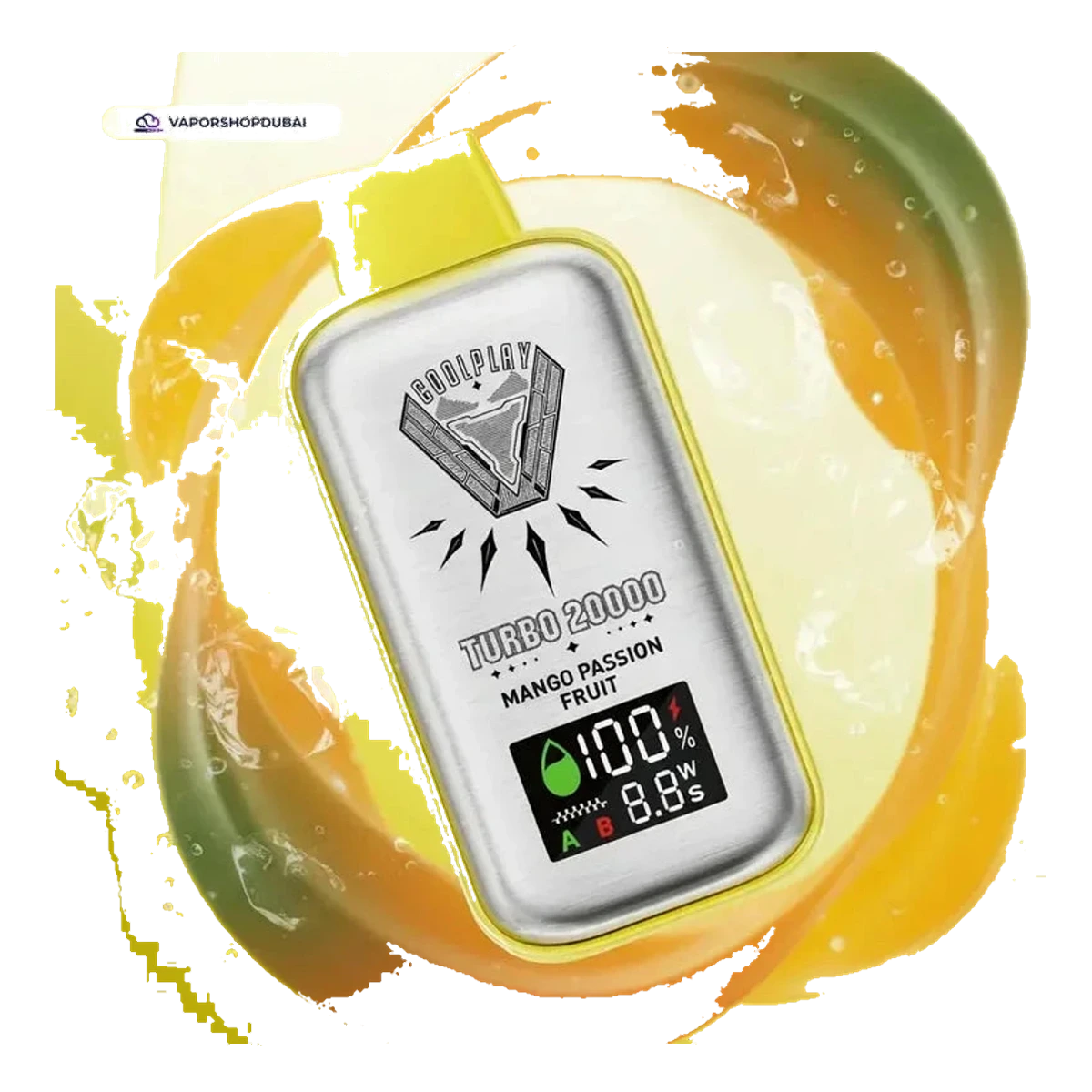 Coolplay Turbo 20000 Puffs Disposable Vape In UAE | Emirates Vapor UAE
