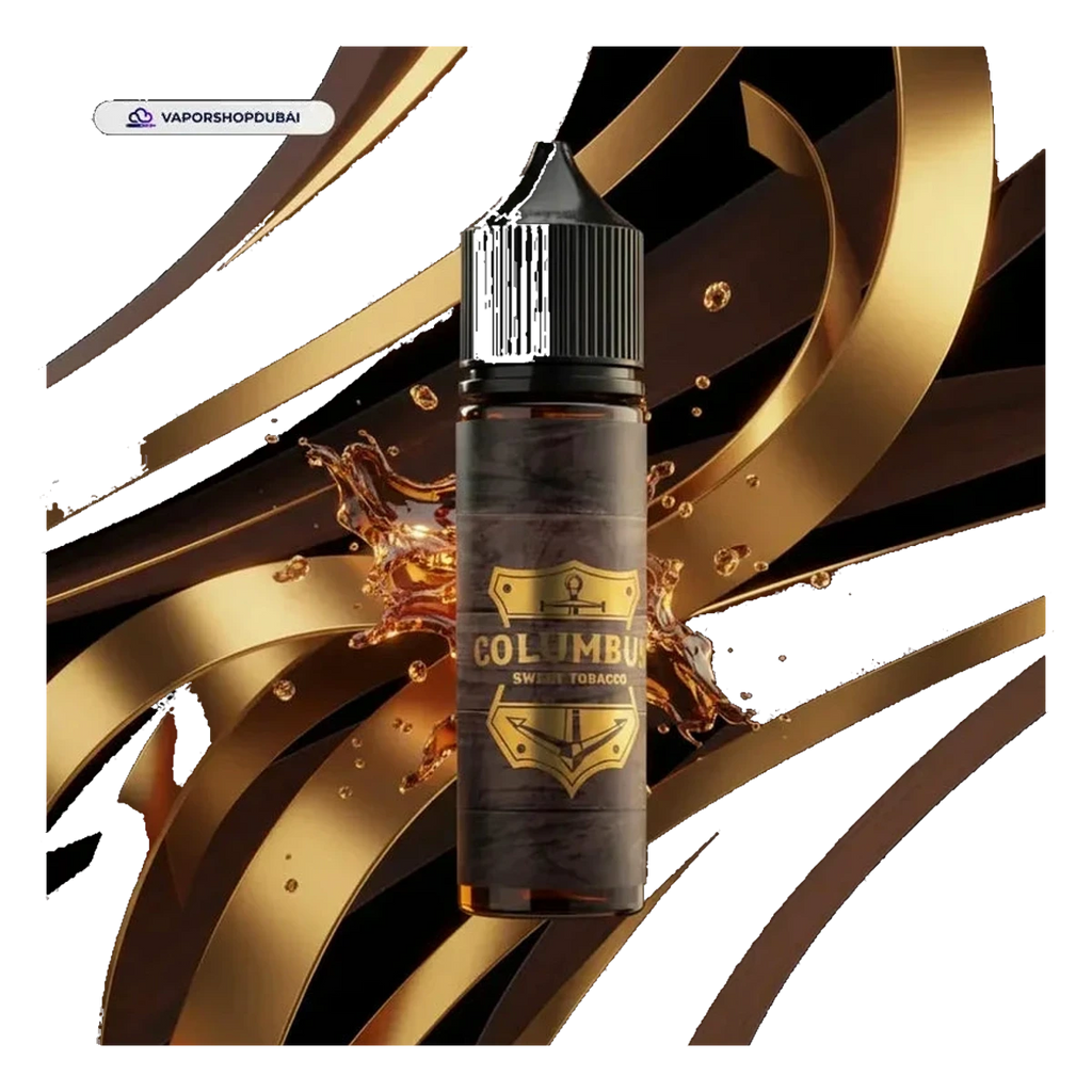 Columbus Sweet Tobacco 60ml options UAE | Emirates Vapor Dubai