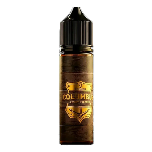 Columbus Sweet Tobacco 60ml UAE — Buy Dubai | Emirates Vapor