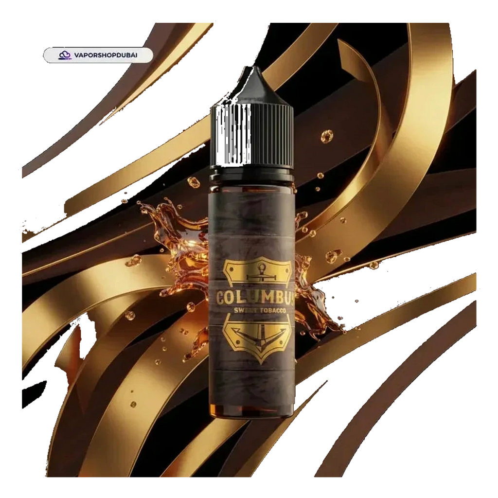 Columbus Sweet Tobacco 60Ml Uae — AED 50 | Emirates Vapor