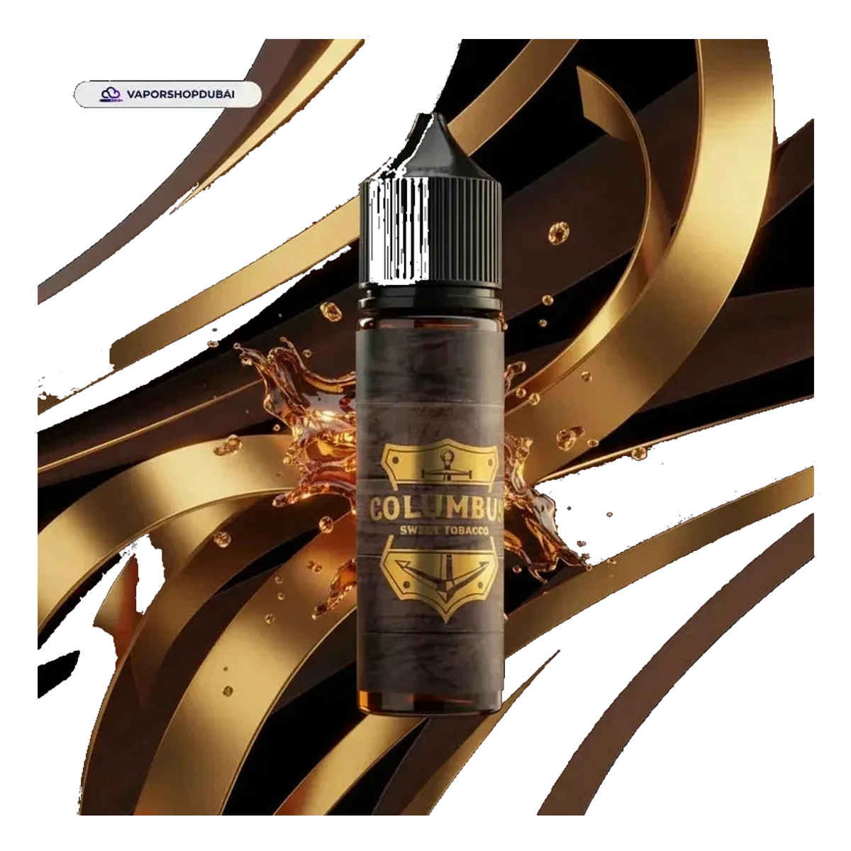 Columbus Sweet Tobacco 60Ml Uae — AED 50 | Emirates Vapor