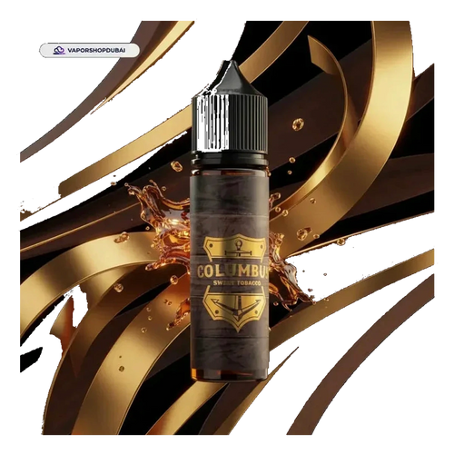 Columbus Sweet Tobacco 60Ml Uae — AED 50 | Emirates Vapor