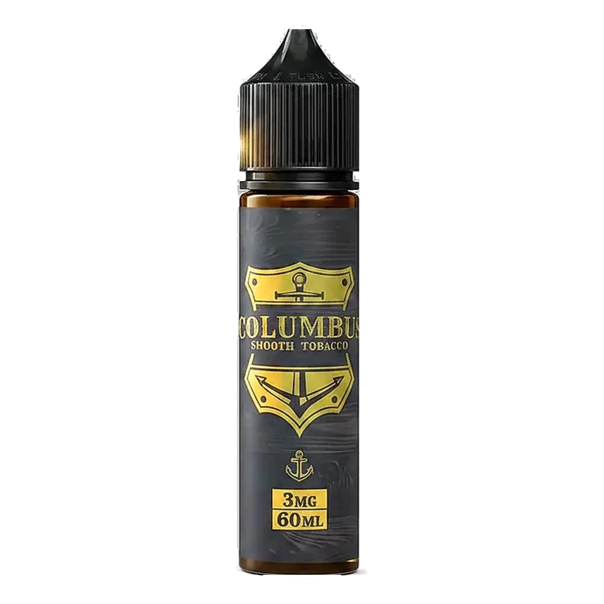 Columbus Smooth Tobacco 60ml options UAE | Emirates Vapor Dubai