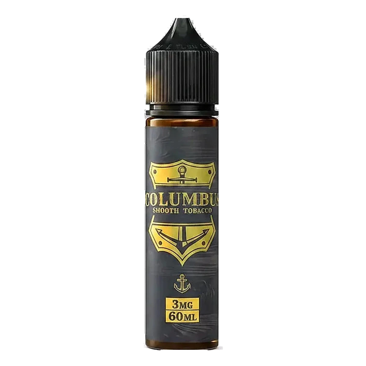 Columbus Smooth Tobacco 60ml UAE — Buy Dubai | Emirates Vapor