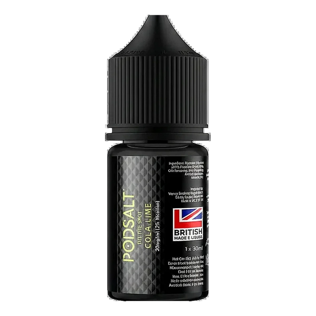 Cola Lime Salt Nic By Pod Salt 30ml in UAE