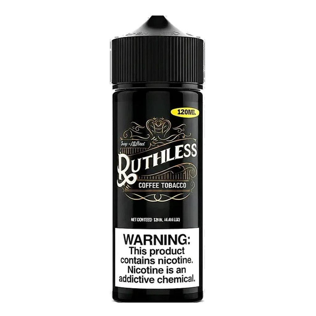 Coffee Tobacco By Ruthless Vapor 120ml In UAE