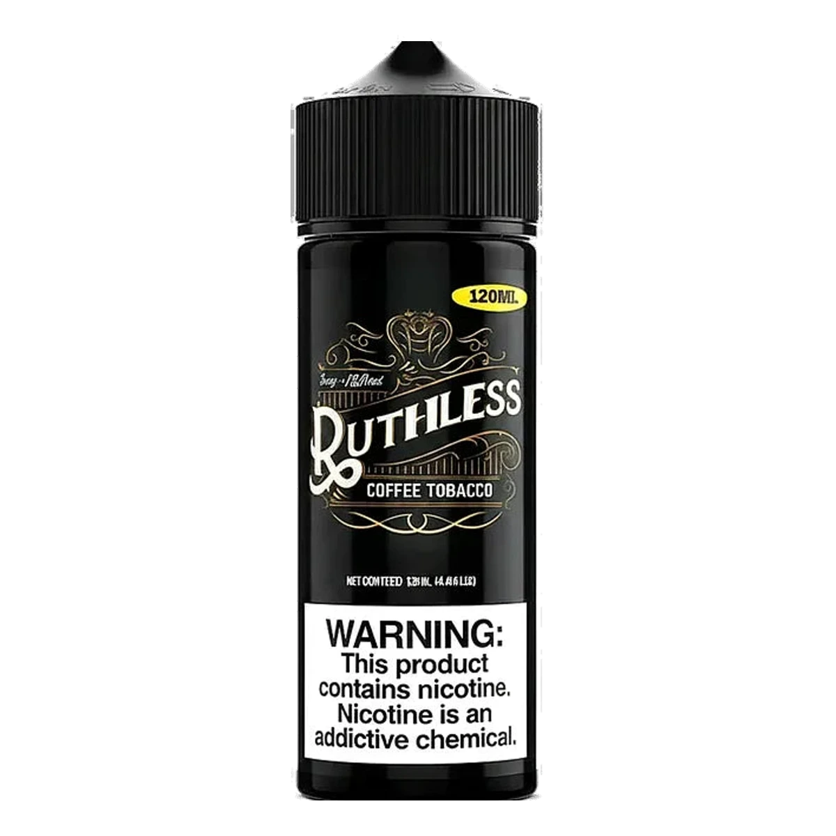 Coffee Tobacco By Ruthless Vapor 120ml In UAE