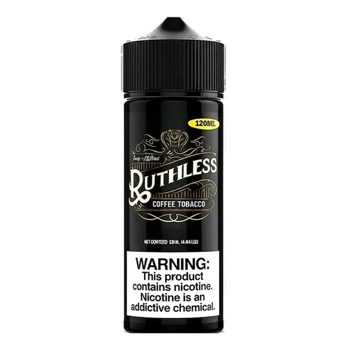 Coffee Tobacco By Ruthless Vapor 120ml UAE — Buy Dubai | Emirates Vapor