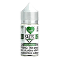 CLASSIC MENTHOL I Love Salts by Mad Hatter Juice 50-mg UAE | Emirates Vapor