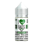 CLASSIC MENTHOL I Love Salts by Mad Hatter Juice 50-mg UAE | Emirates Vapor