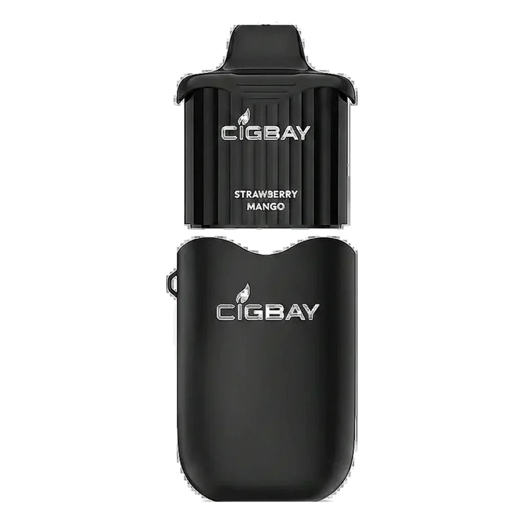 Cigbay 26000 Puffs Disposable Vape Kit 20mg strawberry-watermelon UAE | Emirates Vapor