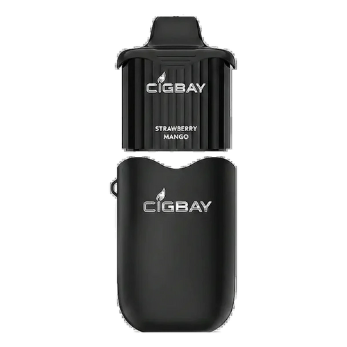 Cigbay 26000 Puffs Disposable Vape Kit 20mg strawberry-watermelon UAE | Emirates Vapor